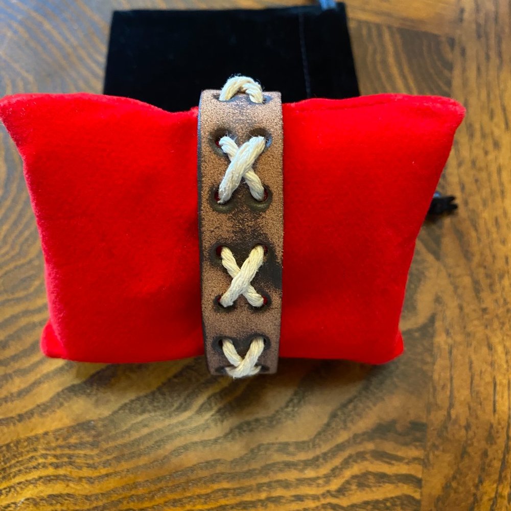 Unique Retro Leather Bracelet